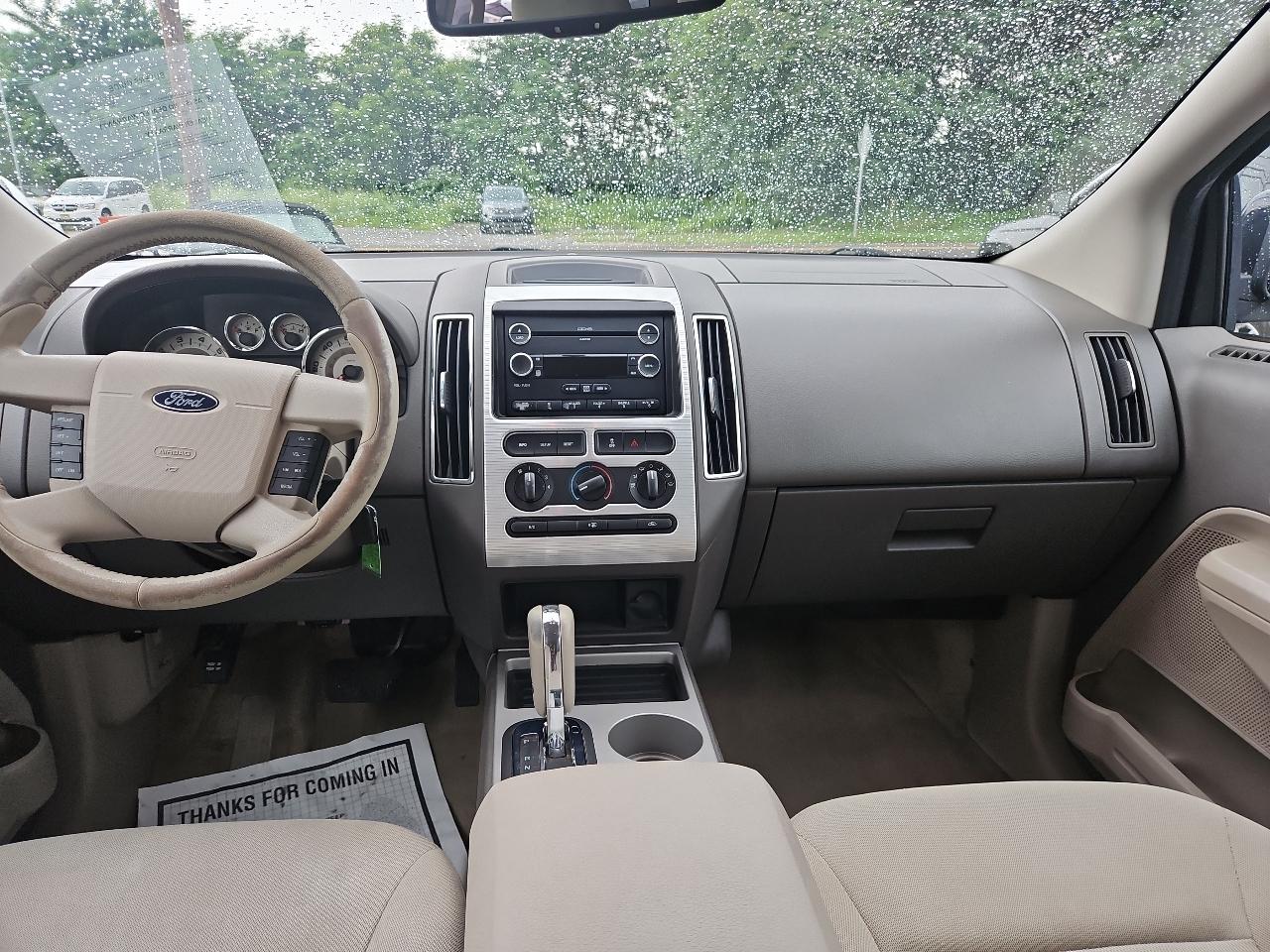Ford Edge SEL FWD 2009