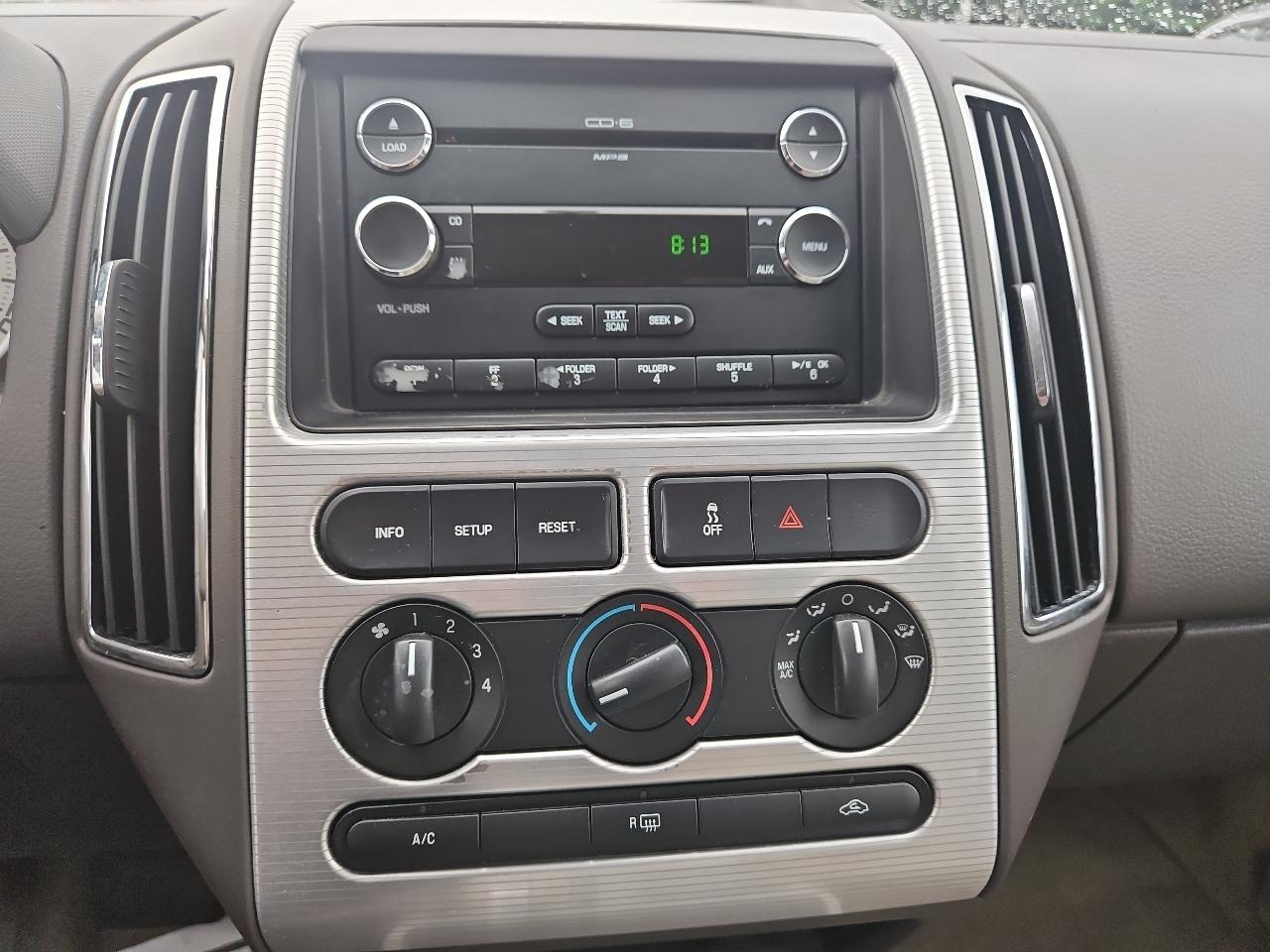 Ford Edge SEL FWD 2009