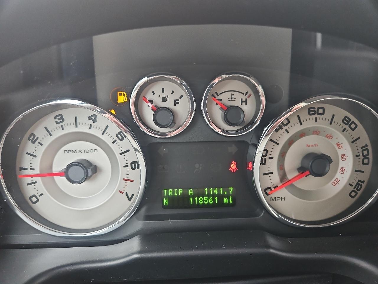 Ford Edge SEL FWD 2009