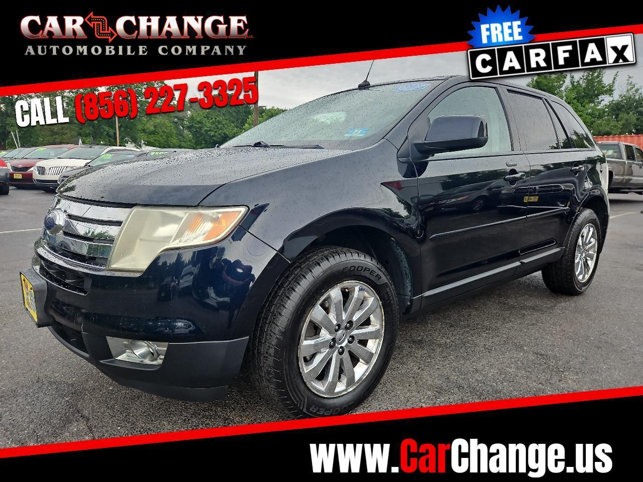 Ford Edge SEL FWD 2009