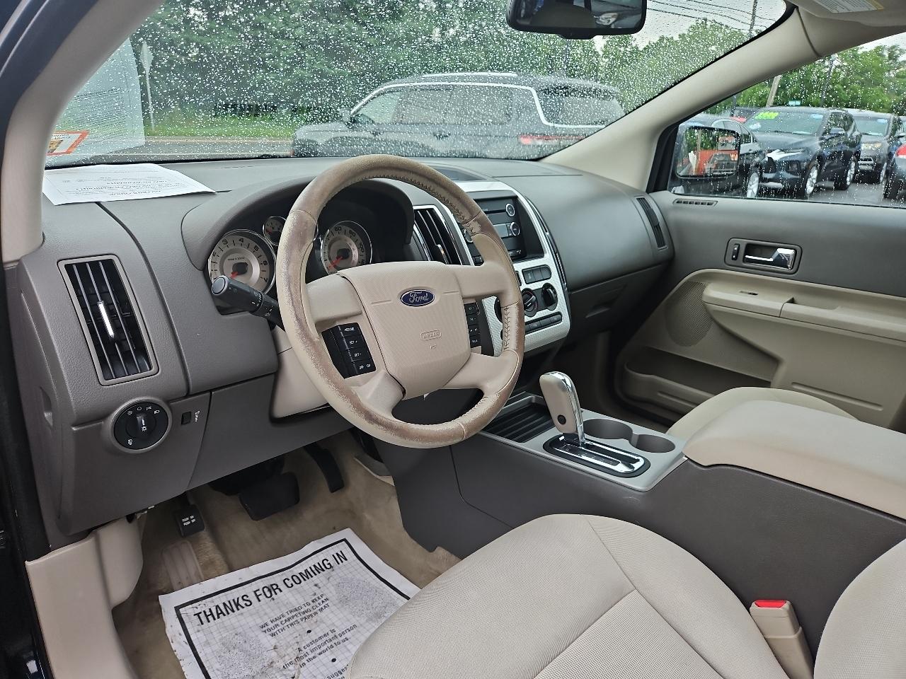 Ford Edge SEL FWD 2009