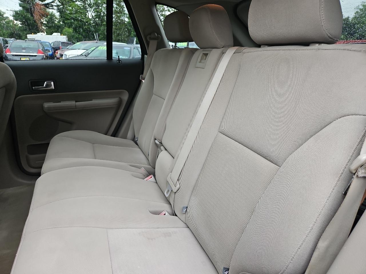 Ford Edge SEL FWD 2009