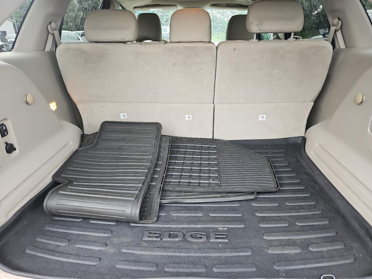 Ford Edge SEL FWD 2009