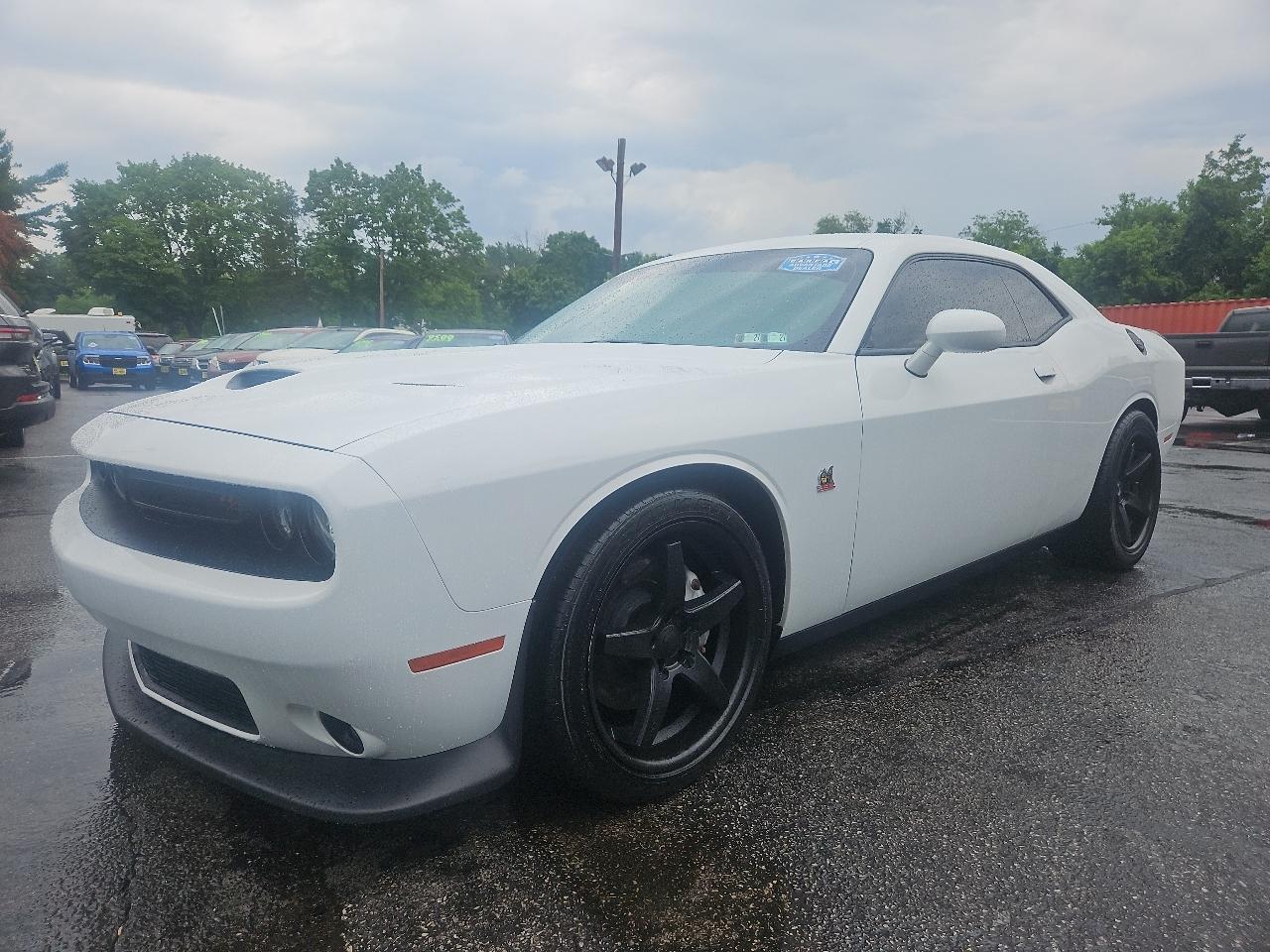 Dodge Challenger R/T SCAT Pack 2020