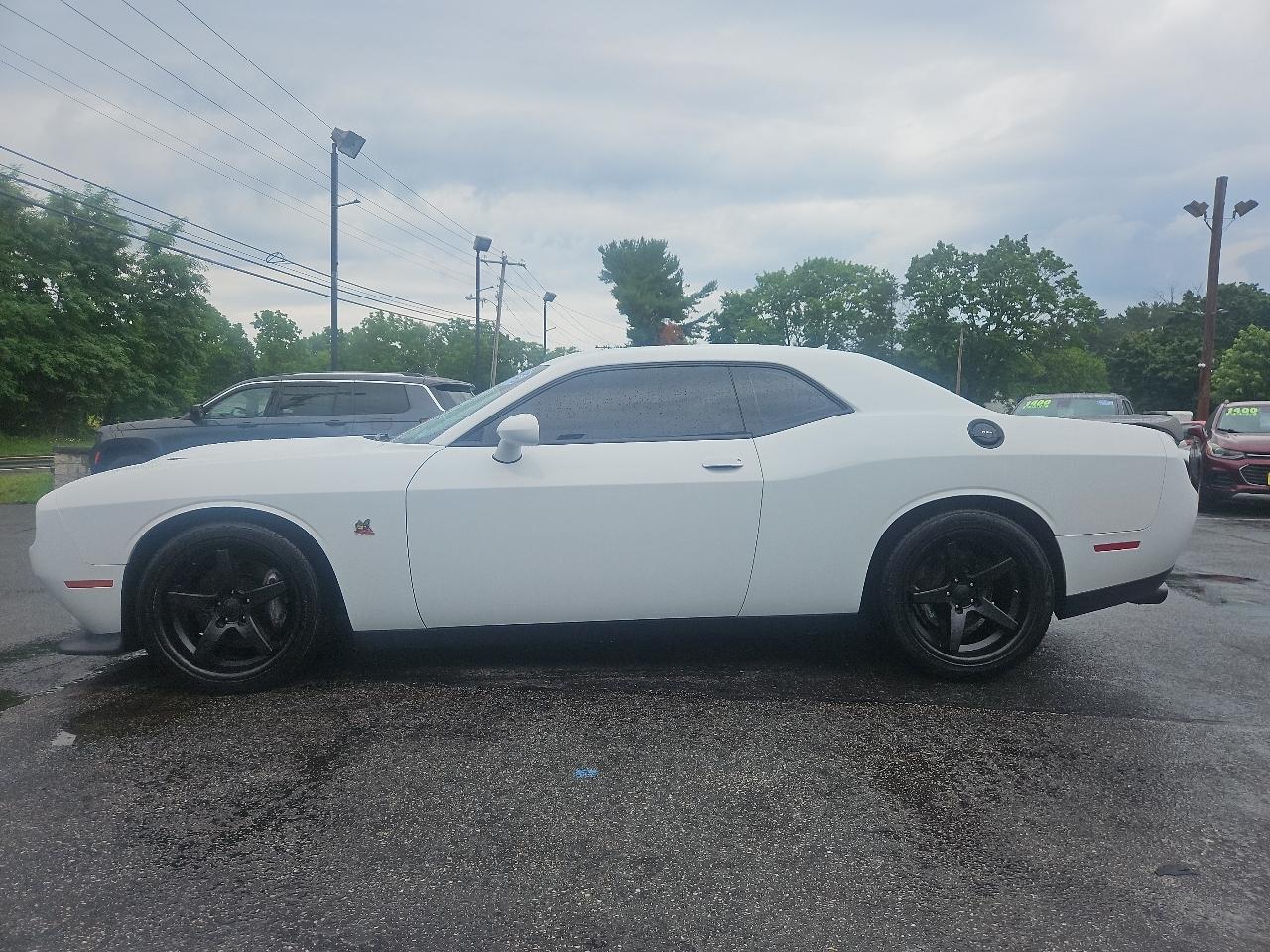 Dodge Challenger R/T SCAT Pack 2020