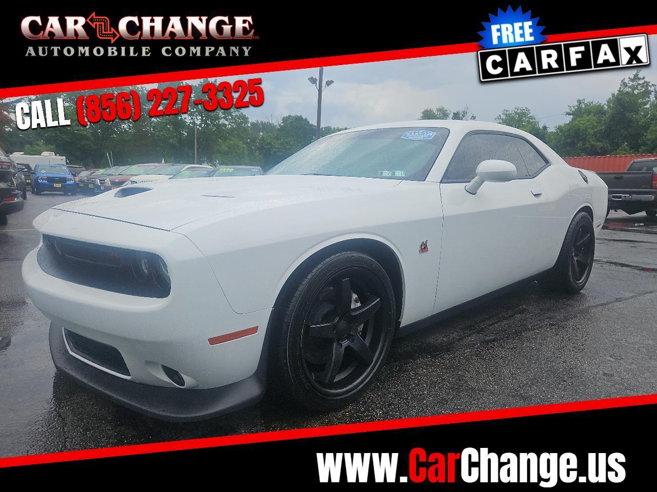 Dodge Challenger R/T SCAT Pack 2020