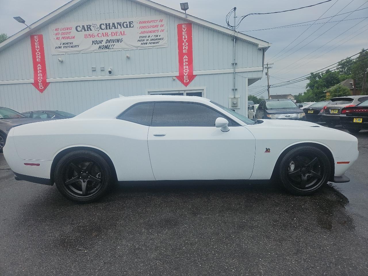 Dodge Challenger R/T SCAT Pack 2020