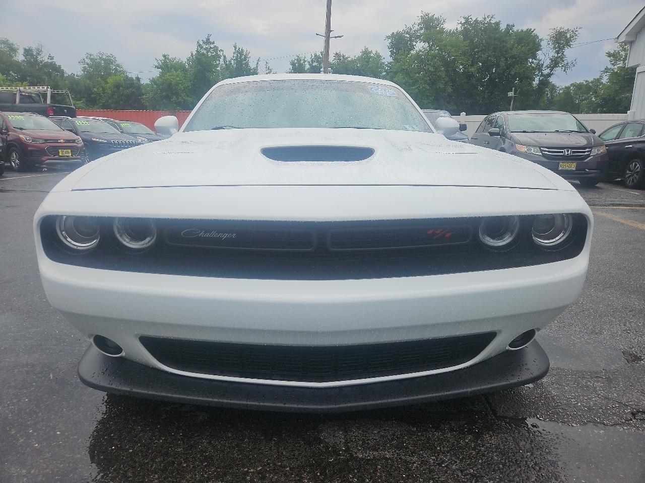 Dodge Challenger R/T SCAT Pack 2020
