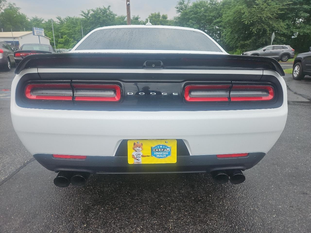 Dodge Challenger R/T SCAT Pack 2020