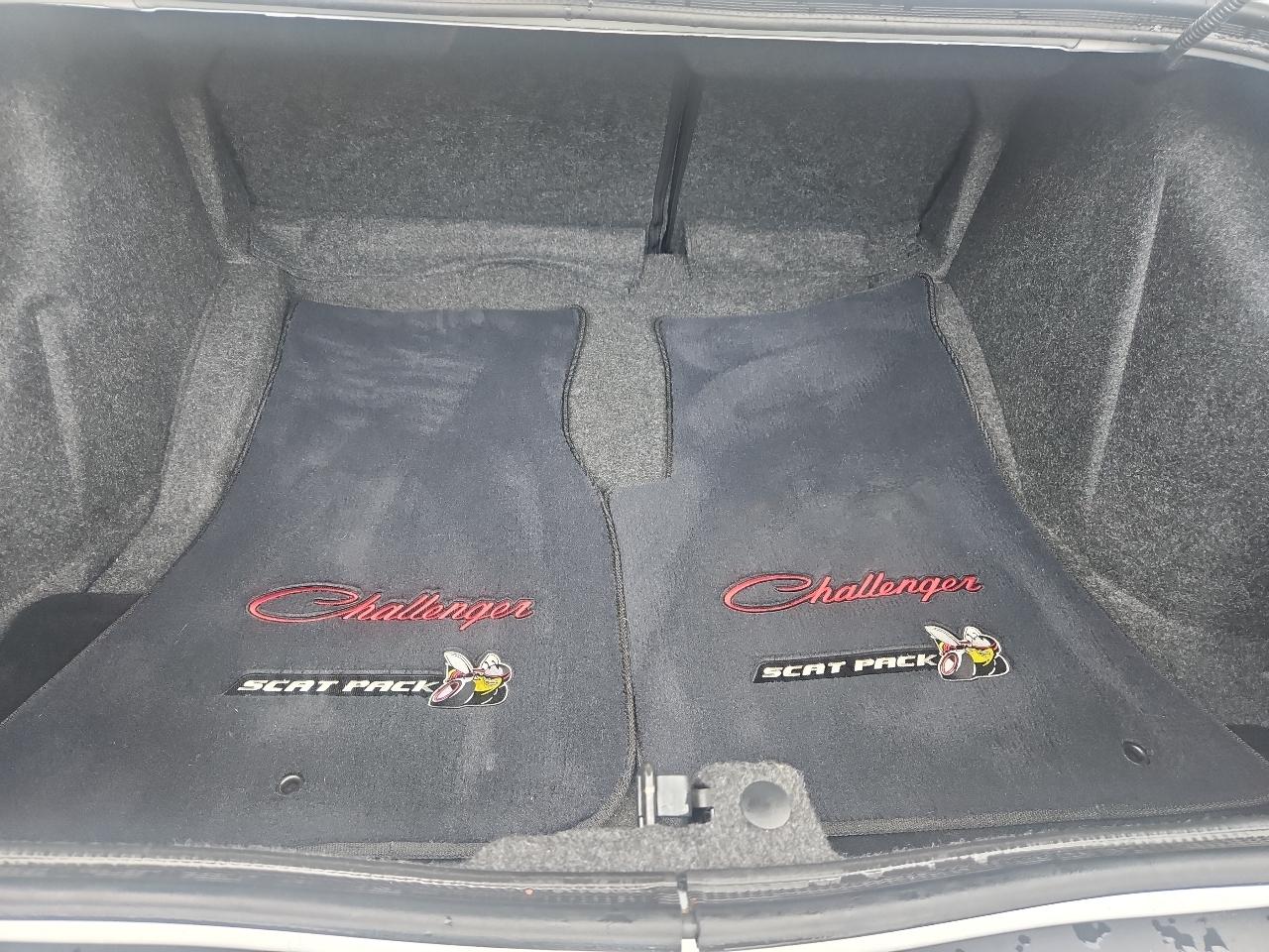 Dodge Challenger R/T SCAT Pack 2020