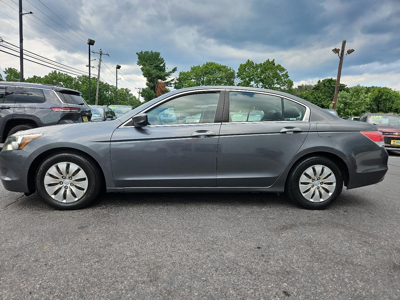 Honda Accord LX sedan AT 2008