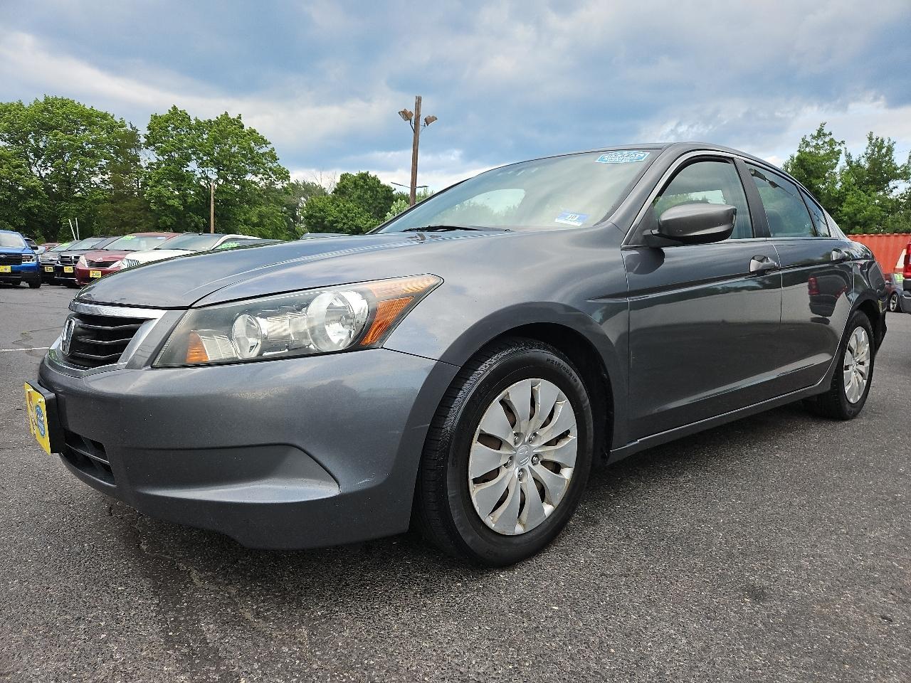 Honda Accord LX sedan AT 2008