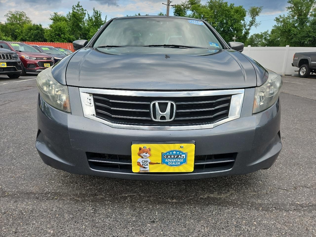 Honda Accord LX sedan AT 2008
