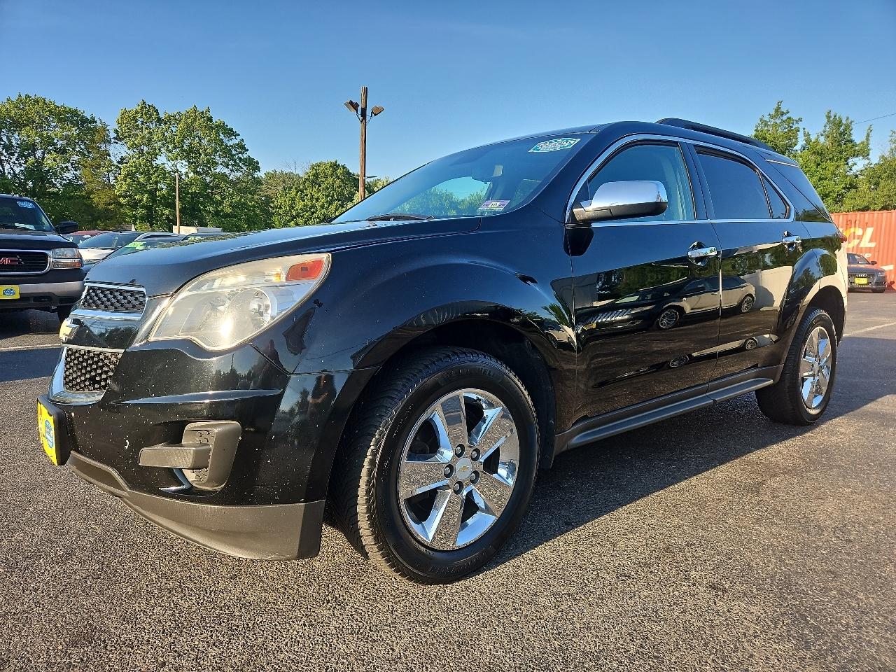 Chevrolet Equinox 1LT AWD 2014
