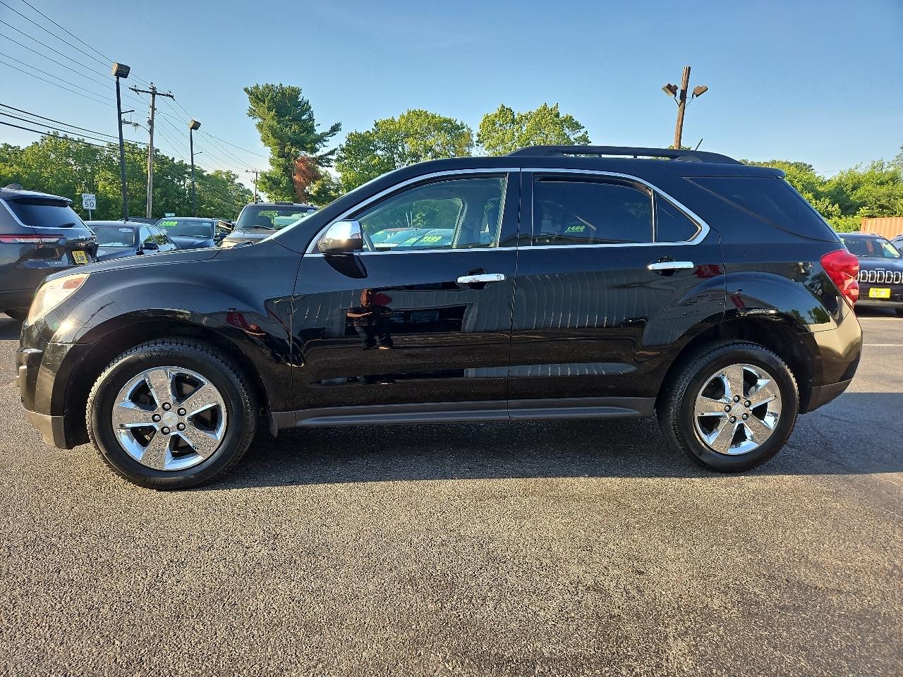 Chevrolet Equinox 1LT AWD 2014