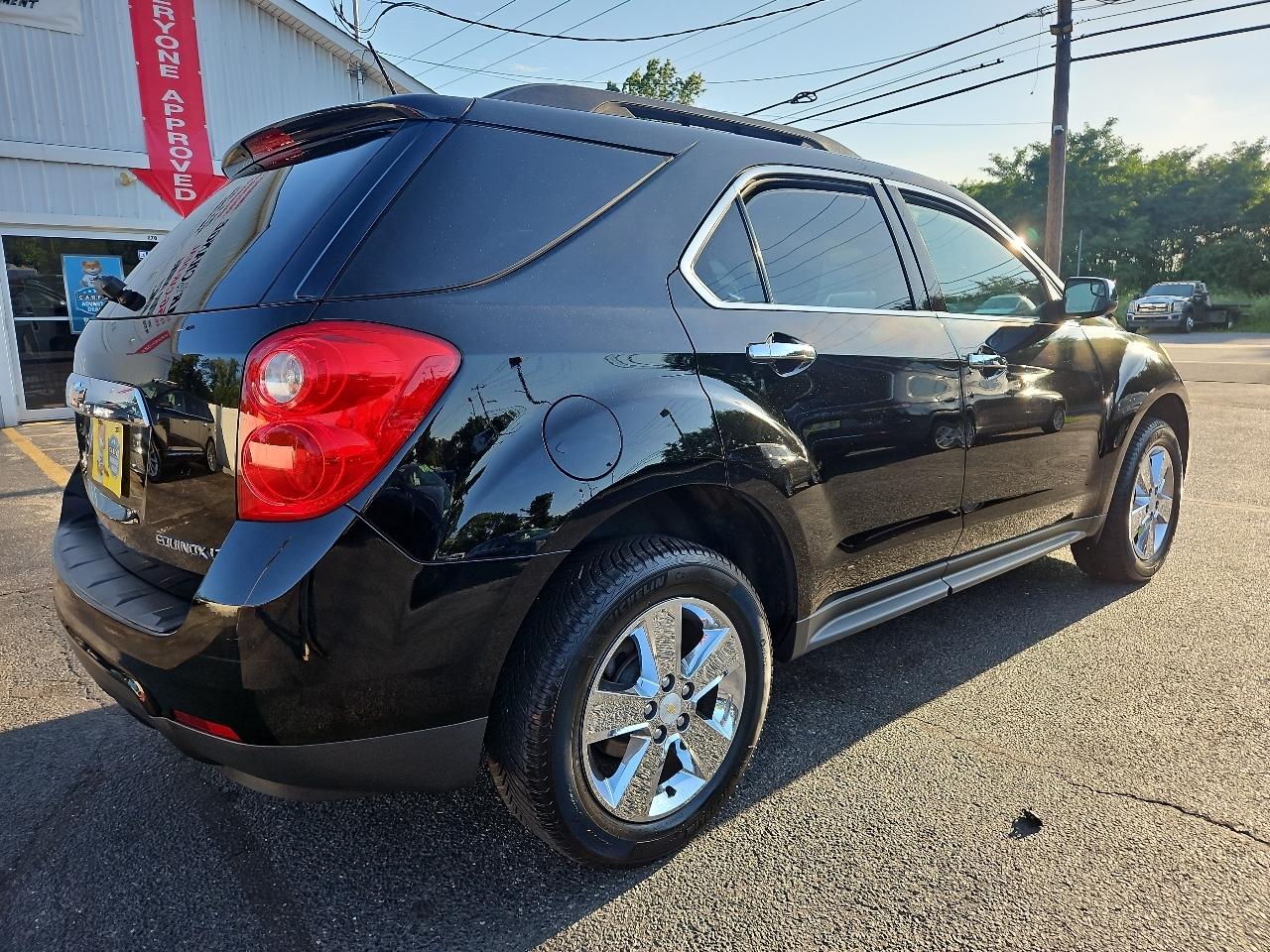 Chevrolet Equinox 1LT AWD 2014