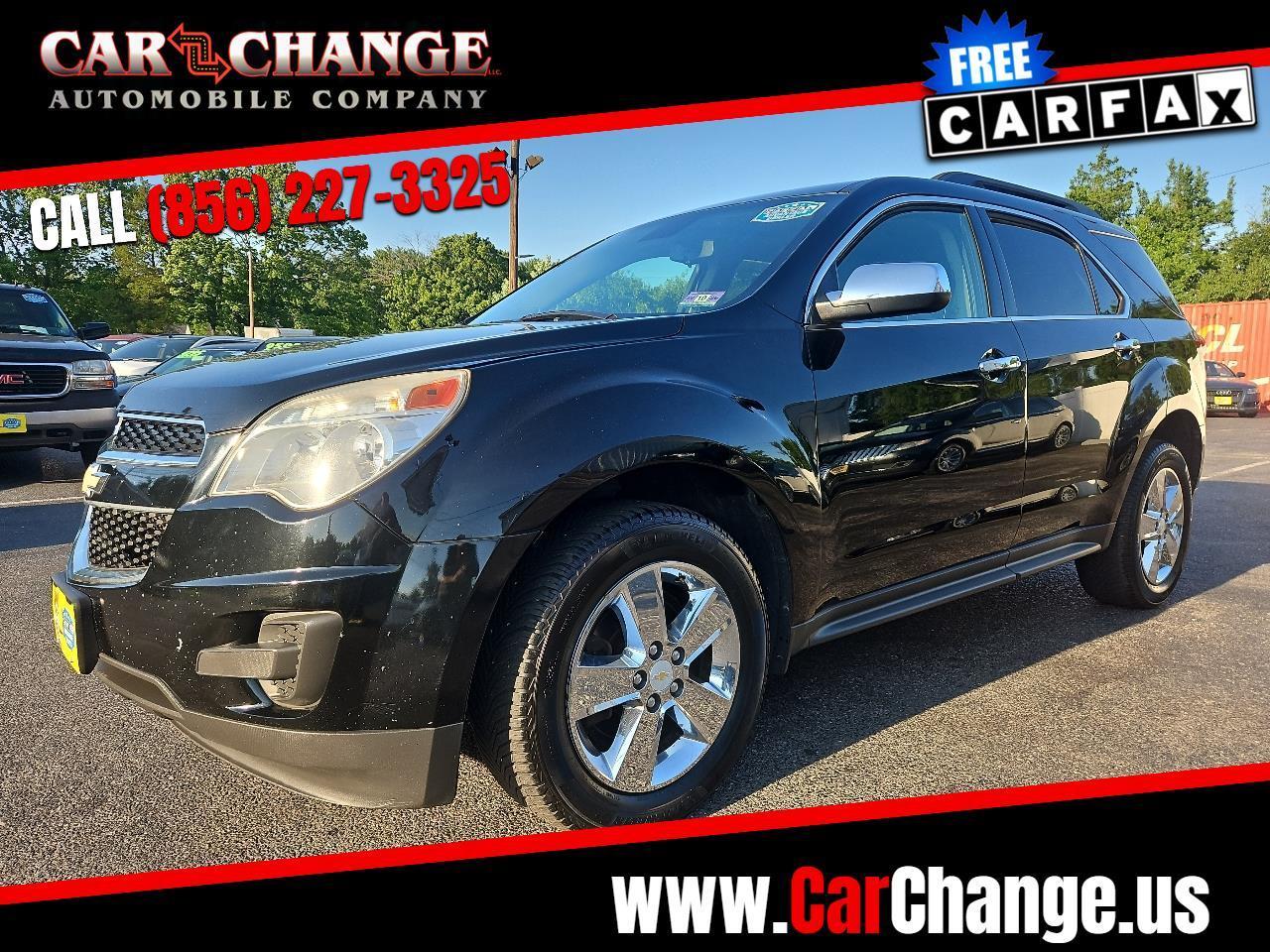Chevrolet Equinox 1LT AWD 2014