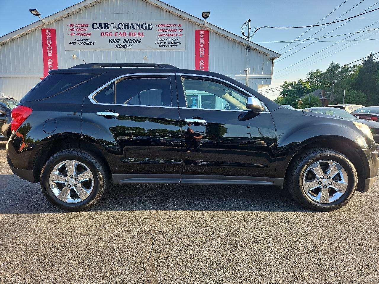 Chevrolet Equinox 1LT AWD 2014