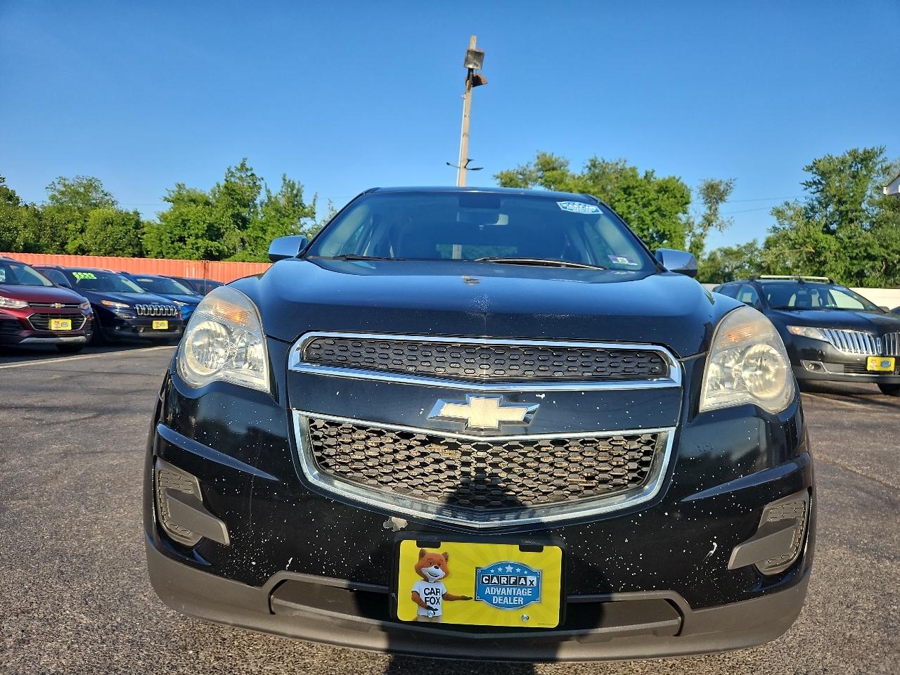 Chevrolet Equinox 1LT AWD 2014