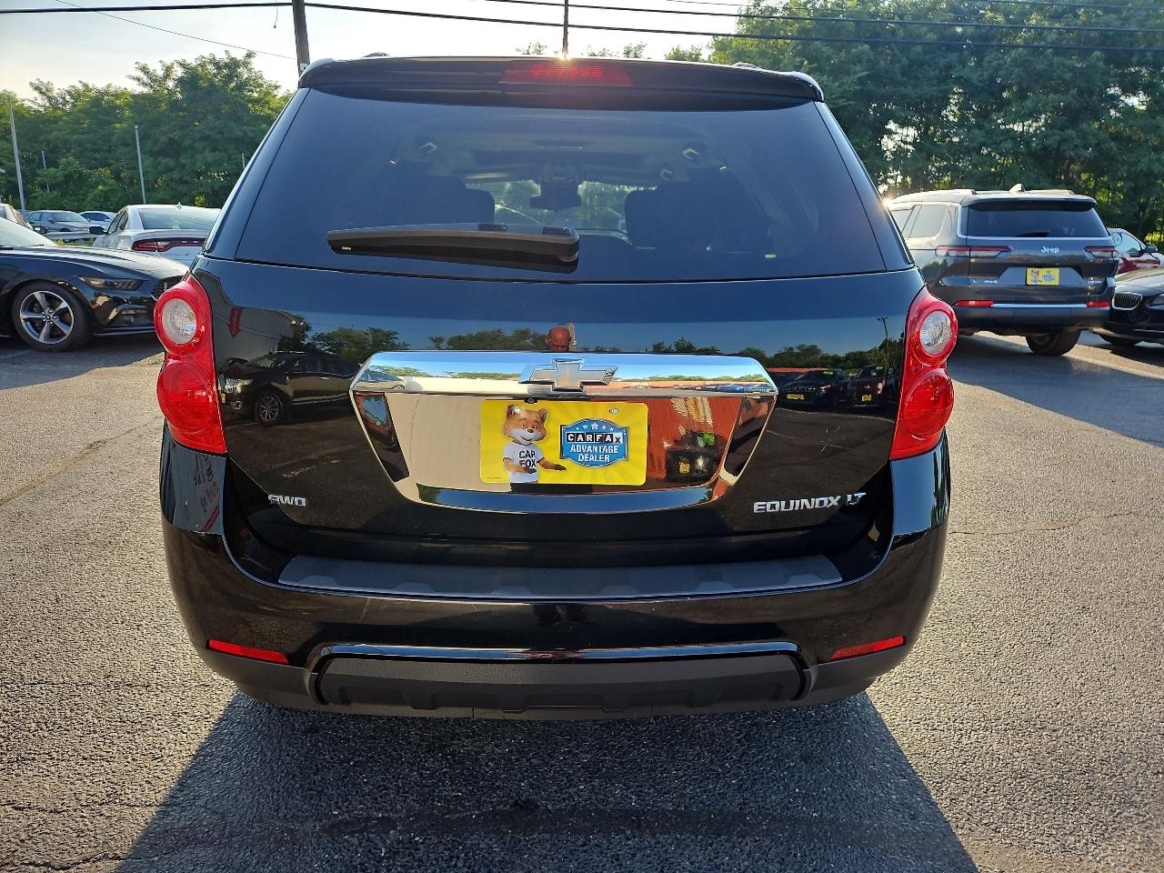 Chevrolet Equinox 1LT AWD 2014