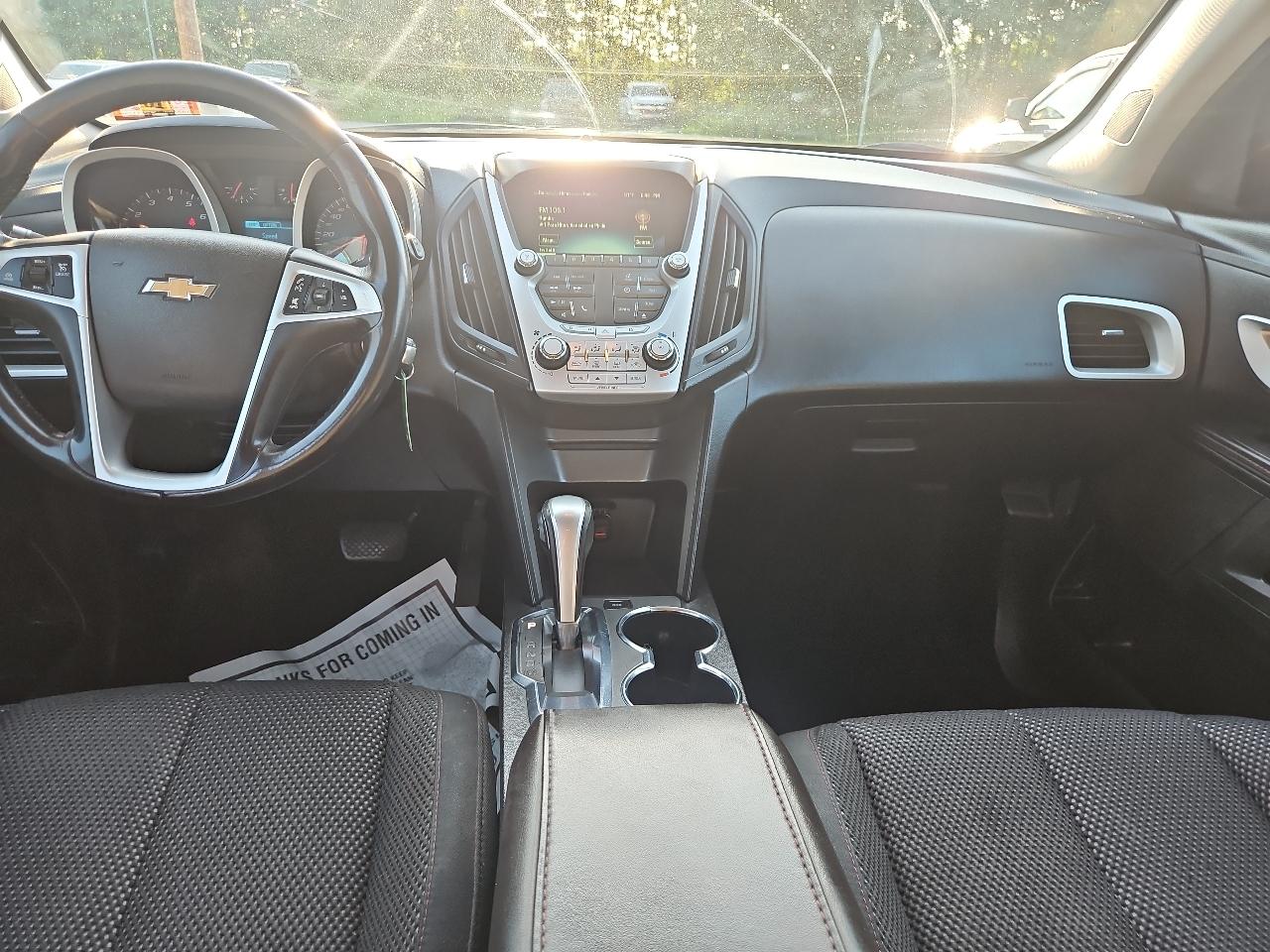 Chevrolet Equinox 1LT AWD 2014