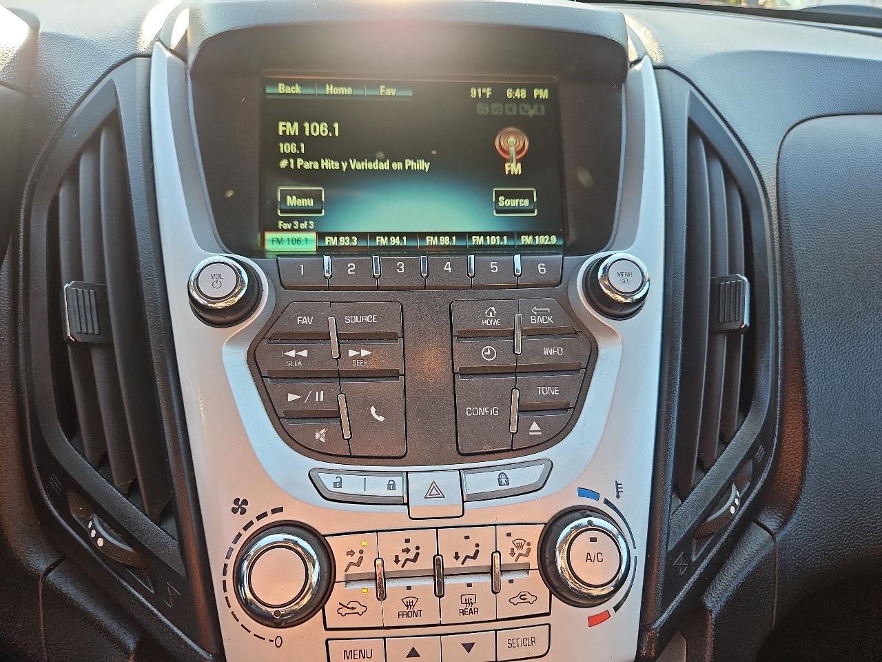 Chevrolet Equinox 1LT AWD 2014