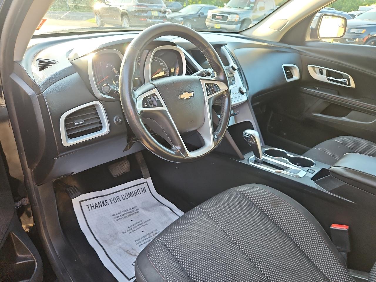Chevrolet Equinox 1LT AWD 2014