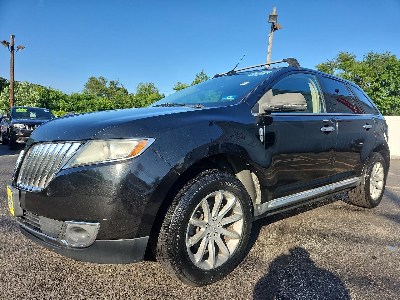 Lincoln MKX AWD 2011