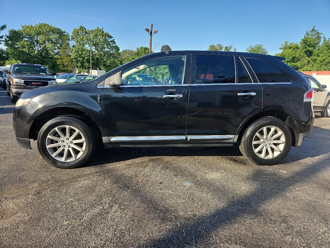 Lincoln MKX AWD 2011