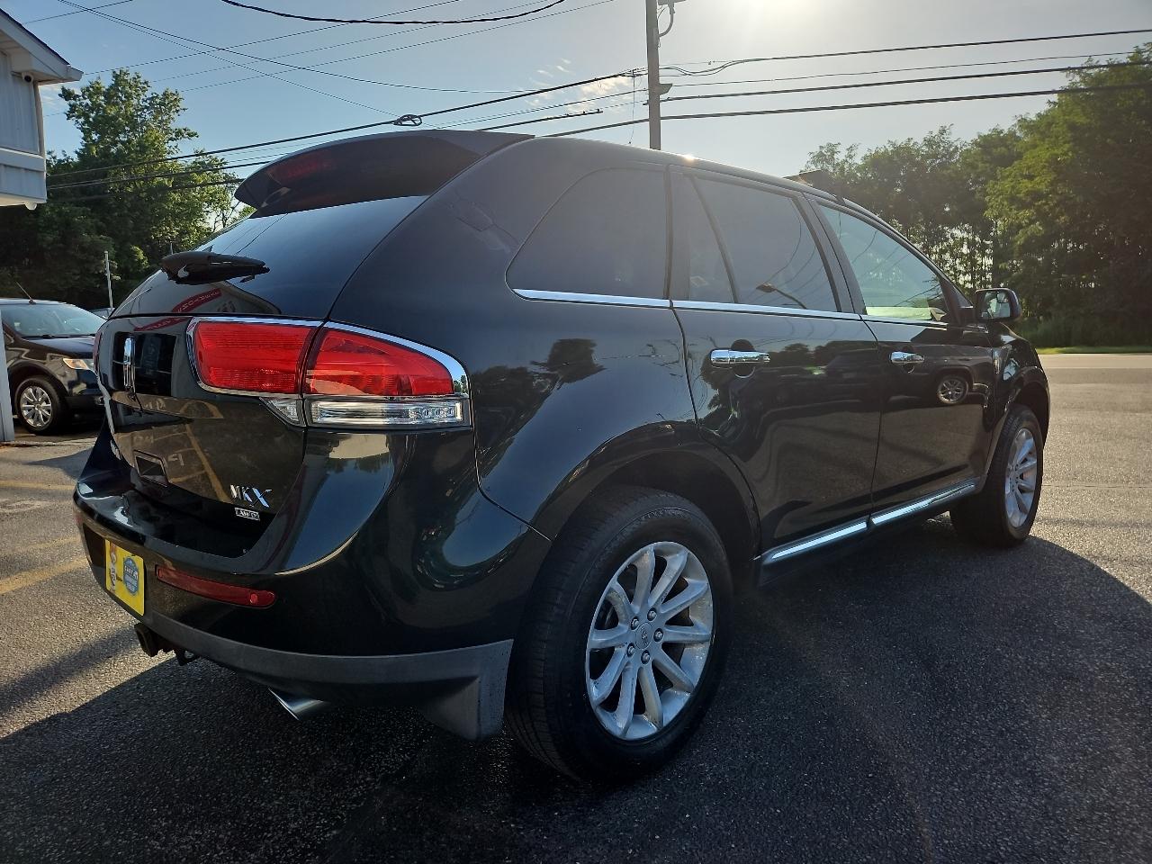 Lincoln MKX AWD 2011