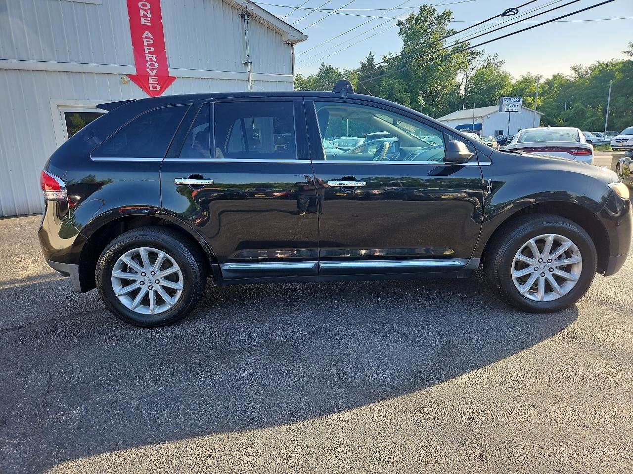 Lincoln MKX AWD 2011