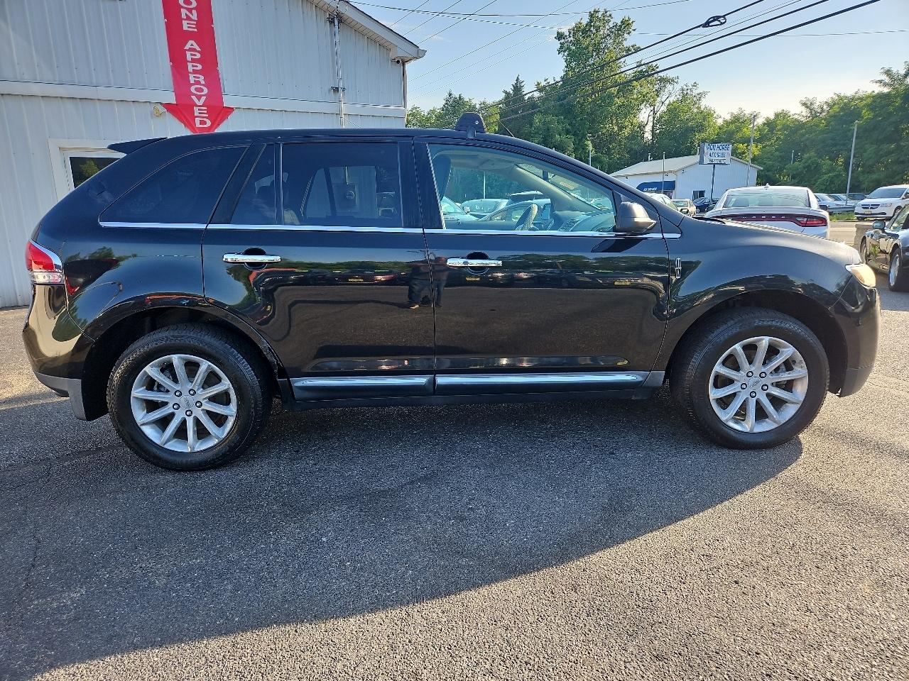 Lincoln MKX AWD 2011