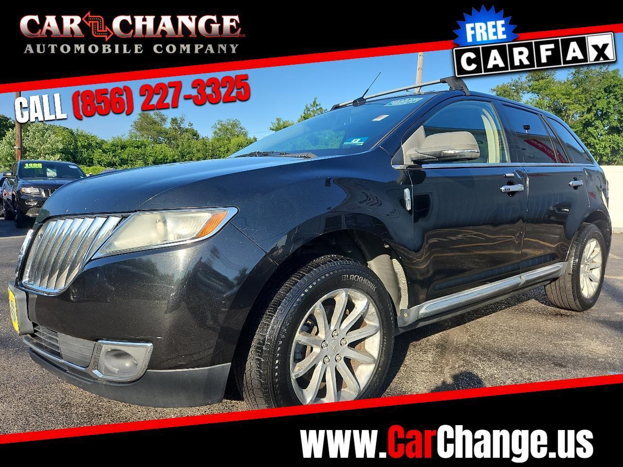 Lincoln MKX AWD 2011