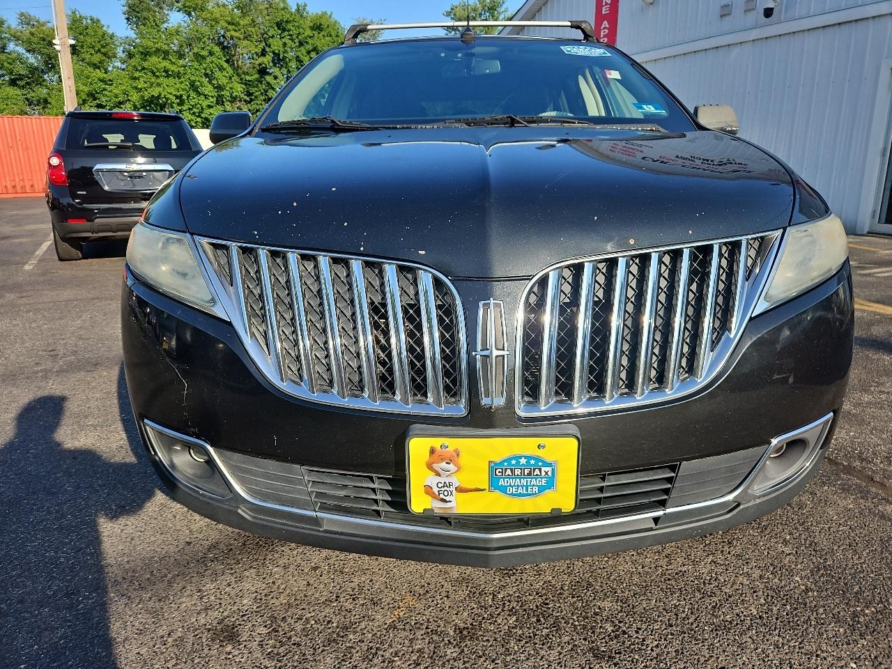Lincoln MKX AWD 2011