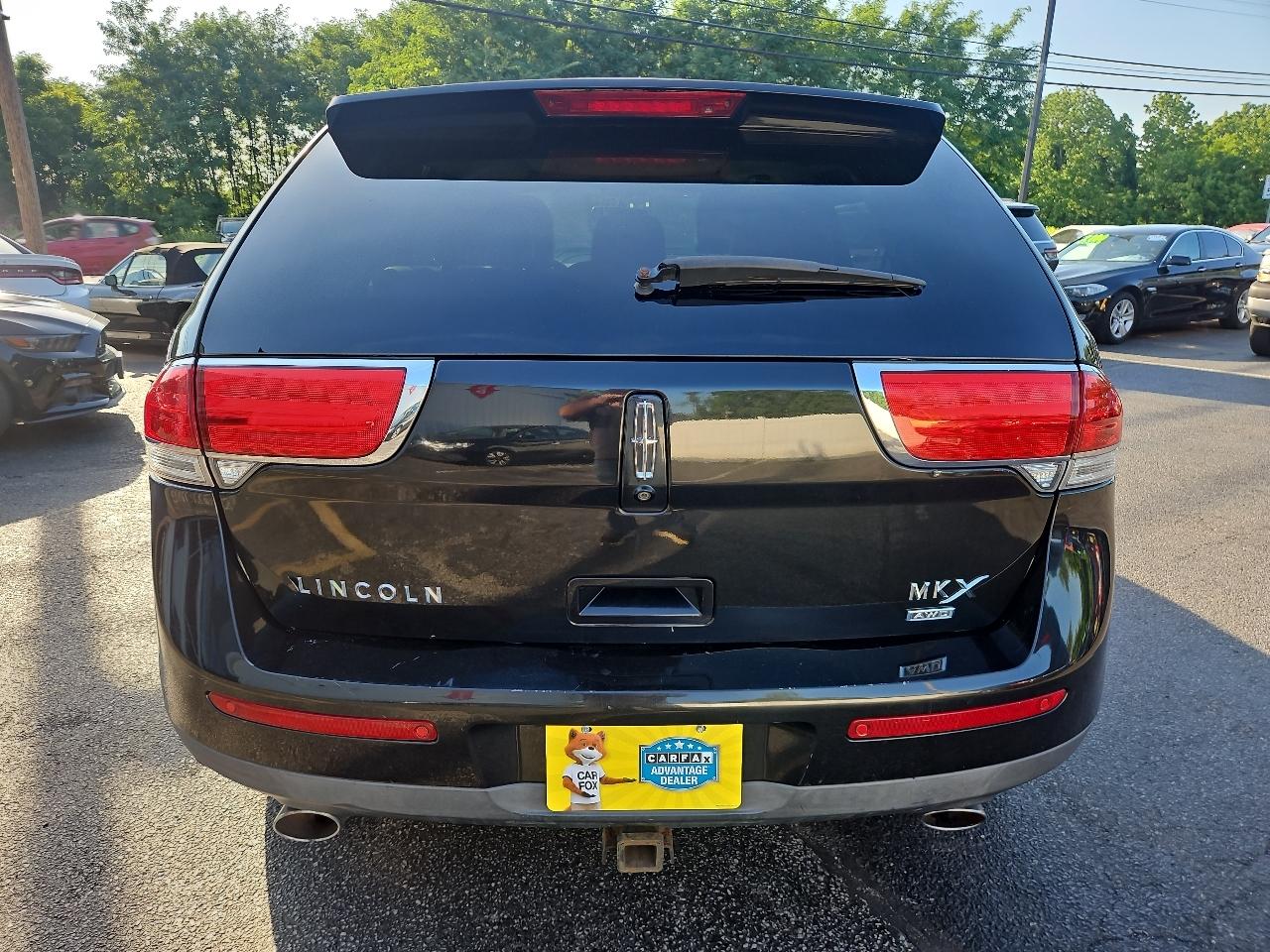 Lincoln MKX AWD 2011