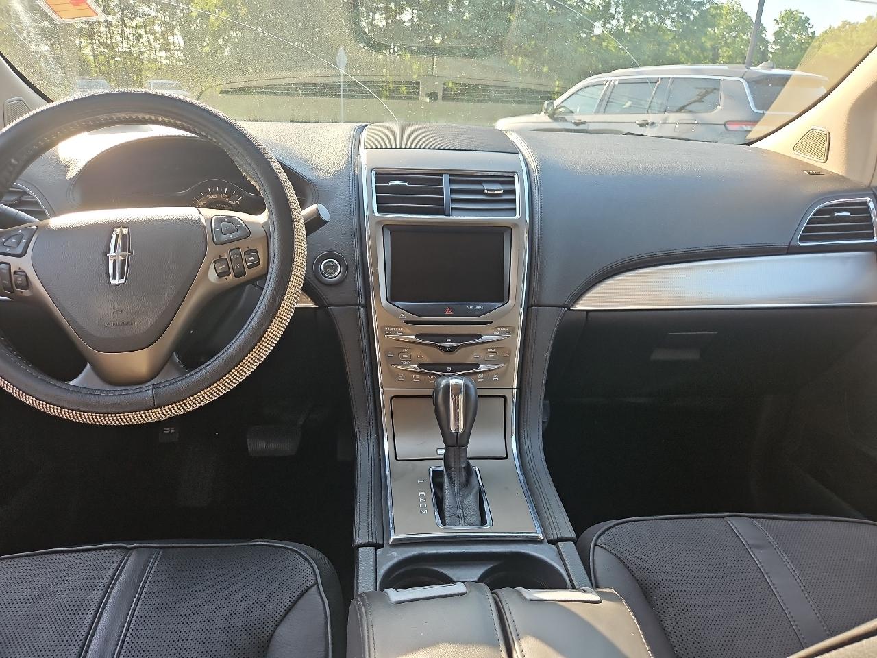 Lincoln MKX AWD 2011