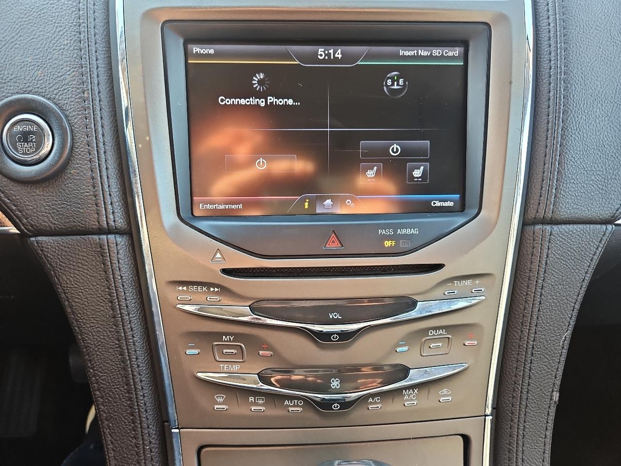 Lincoln MKX AWD 2011