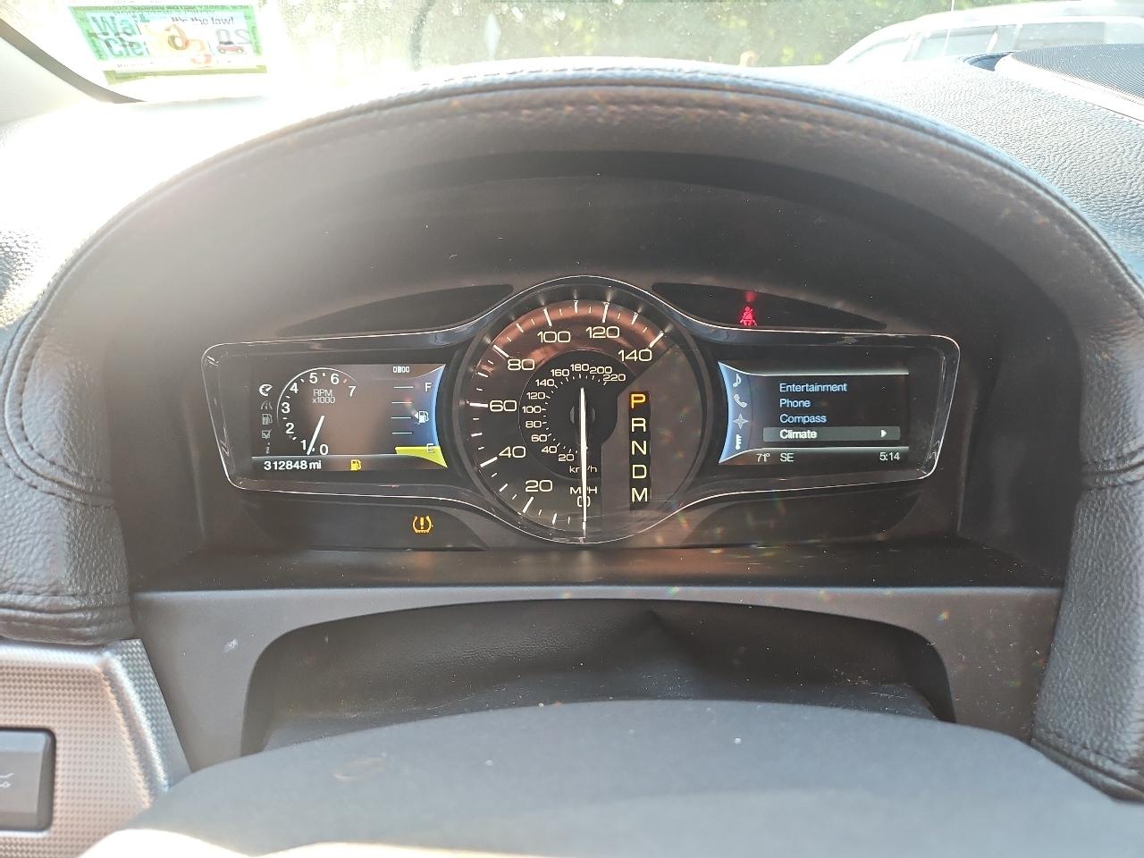 Lincoln MKX AWD 2011
