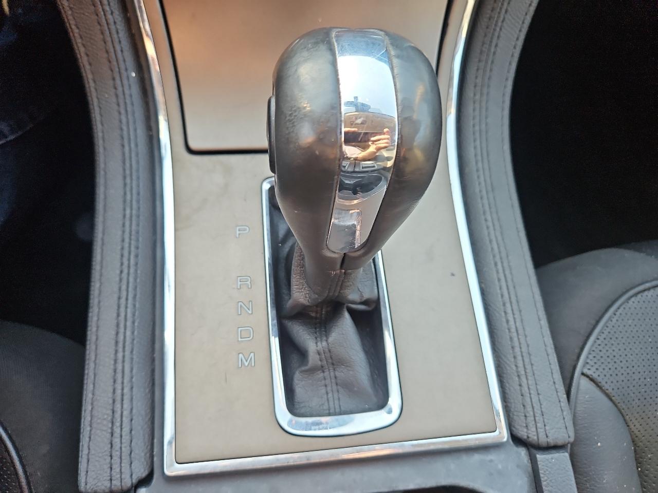 Lincoln MKX AWD 2011