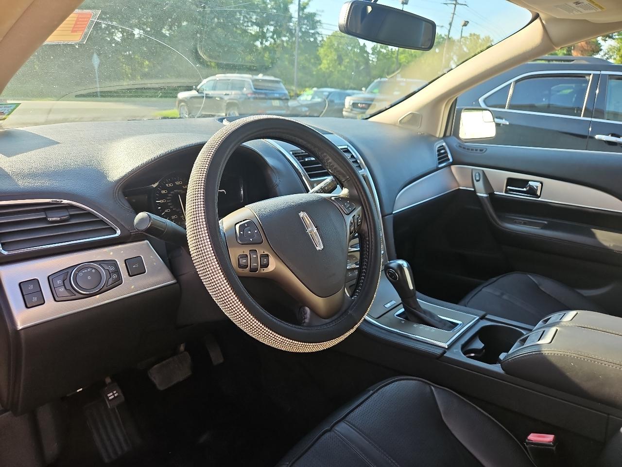 Lincoln MKX AWD 2011