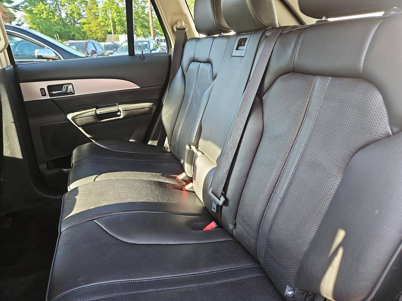 Lincoln MKX AWD 2011