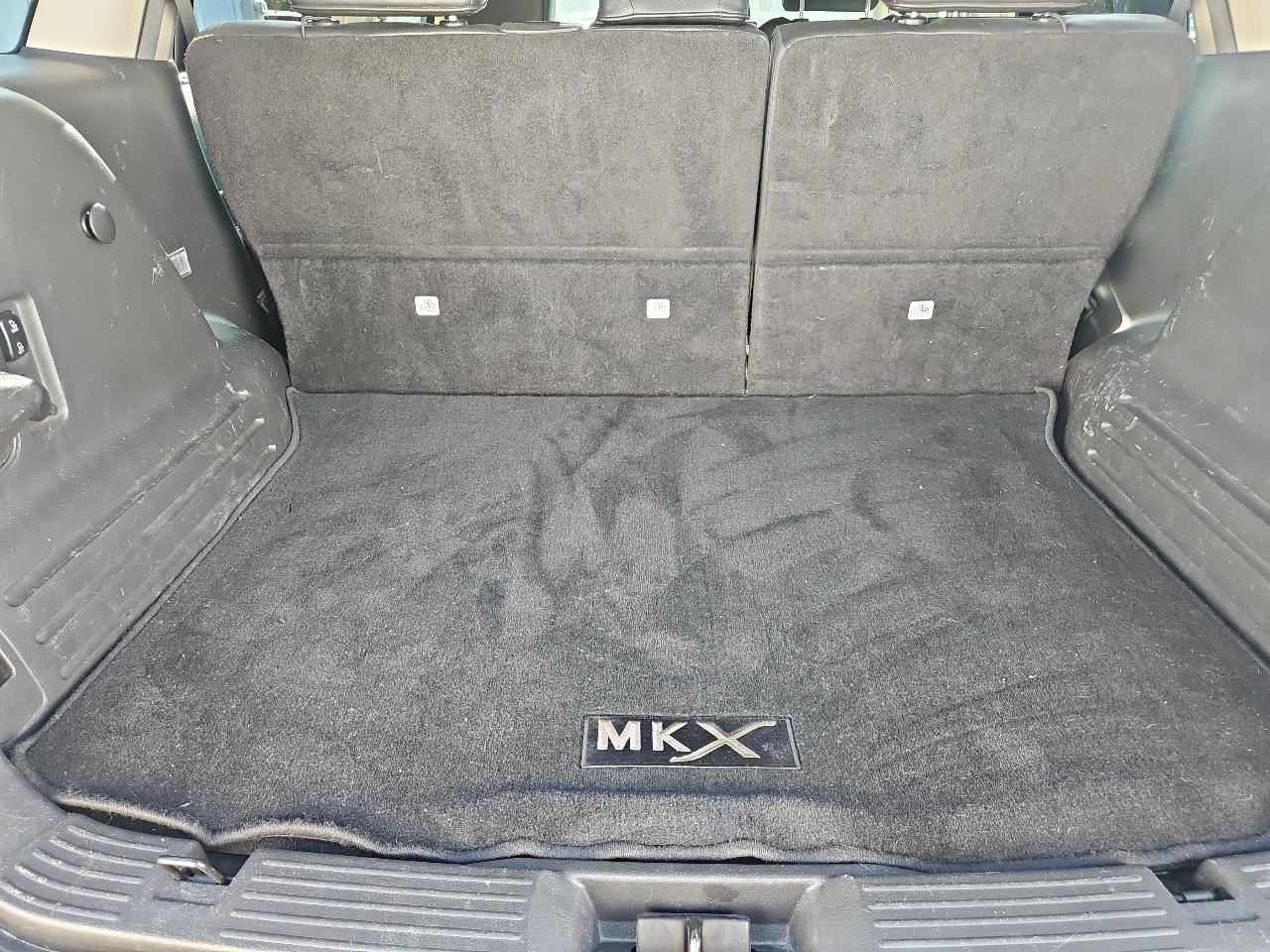 Lincoln MKX AWD 2011