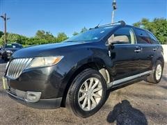 2011 Lincoln MKX 