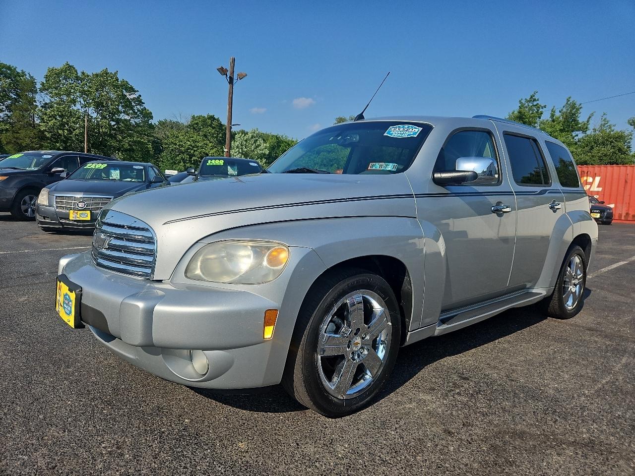 Chevrolet HHR 2LT 2011