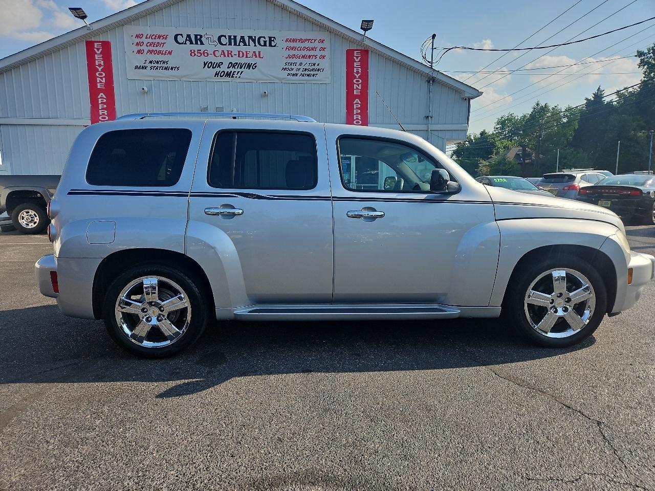 Chevrolet HHR 2LT 2011