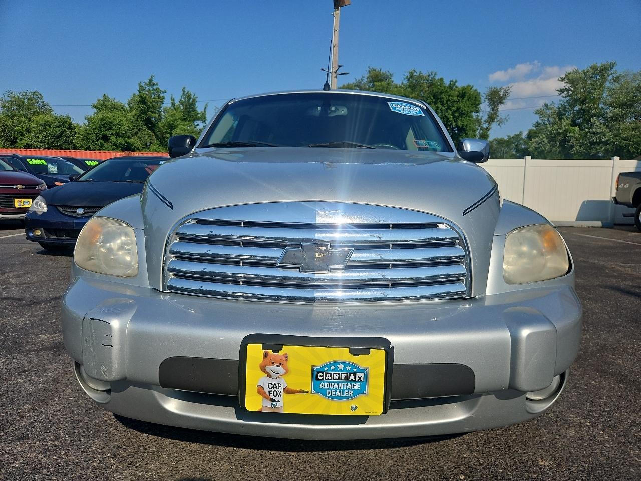 Chevrolet HHR 2LT 2011