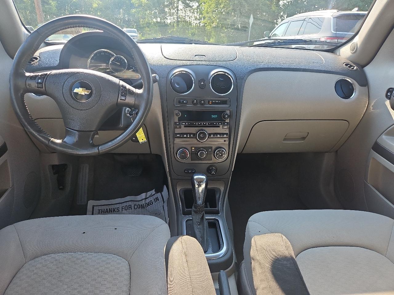 Chevrolet HHR 2LT 2011