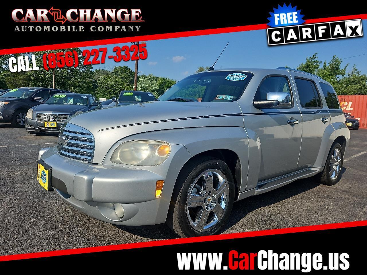 Chevrolet HHR 2LT 2011
