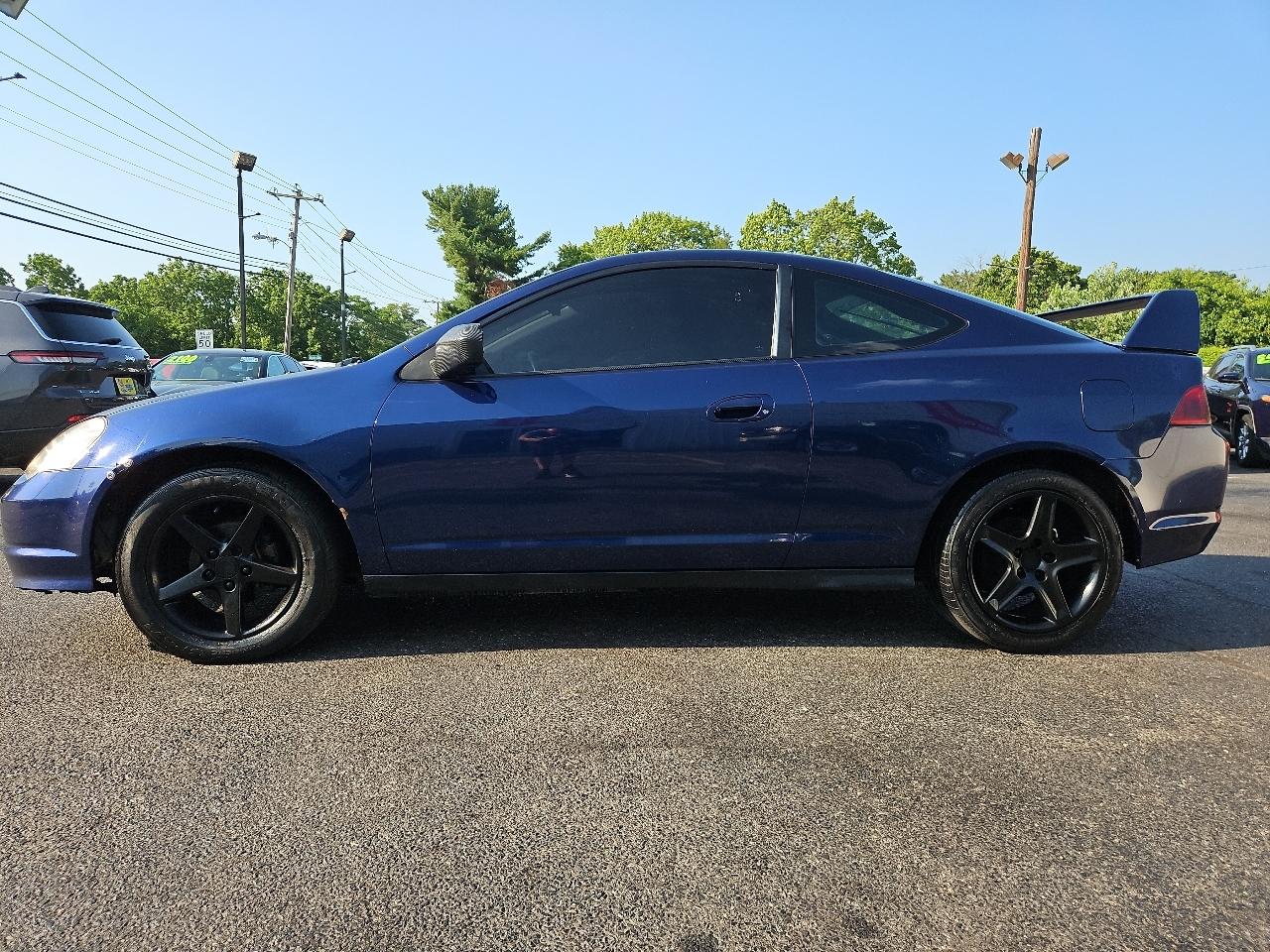 Acura RSX Base 2002