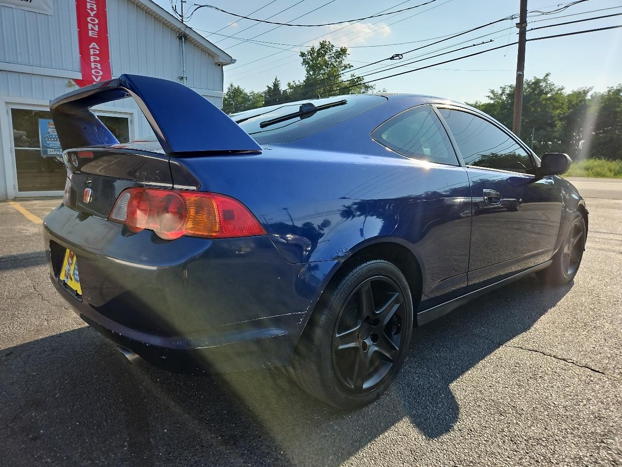 Acura RSX Base 2002